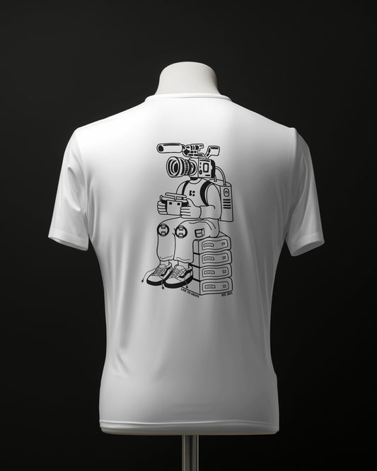Live To Create: Limited Edition 4 Year Tee