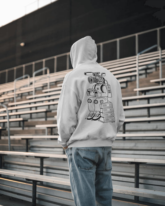 Live To Create: Limited Edition 4 Year Hoodie